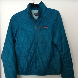 Patagonia Women's Nano Puff® Pullover